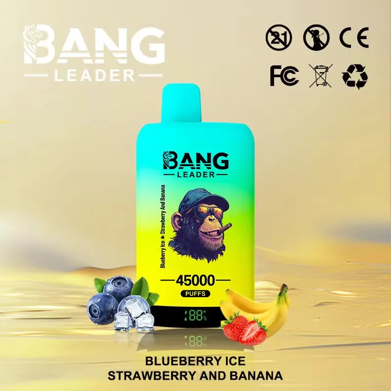 Bang Leader 45000 Double Flavors Vape