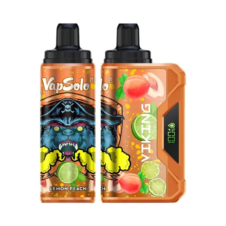Vapsolo 12000 Viking Vape